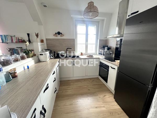 Superbe appartement meublé 50,74 m² entièrement rénové