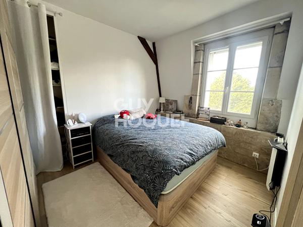 Superbe appartement meublé 50,74 m² entièrement rénové