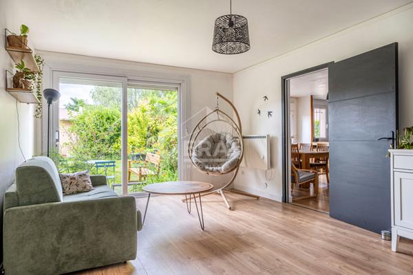 Grand appartement à Villeneuve d'Ascq 9 pièces avec jardin et 2 garages