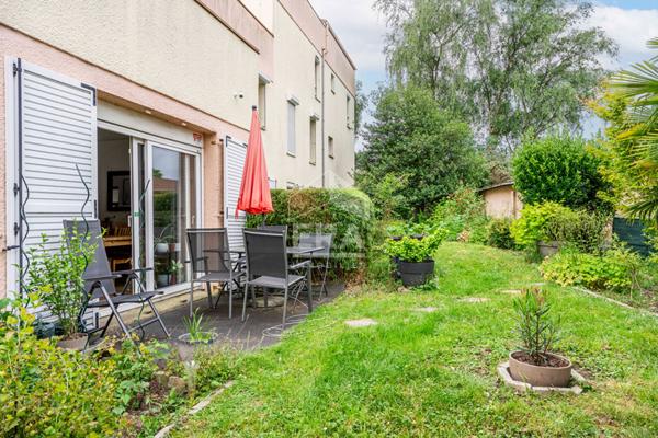 Grand appartement à Villeneuve d'Ascq 9 pièces avec jardin et 2 garages