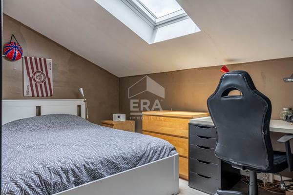 Grand appartement à Villeneuve d'Ascq 9 pièces avec jardin et 2 garages