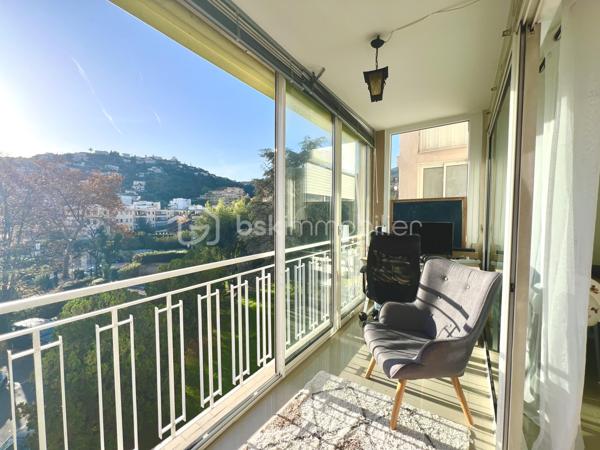 Appartement de 53 m²