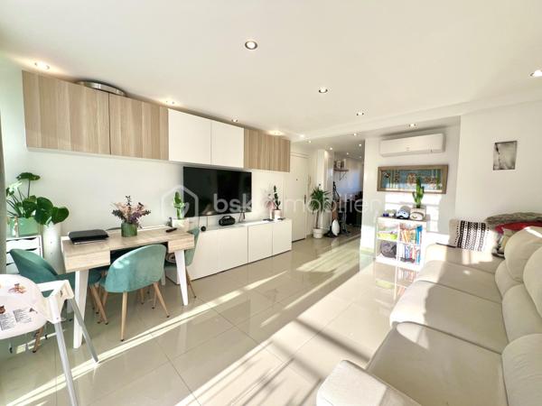 Appartement de 53 m²