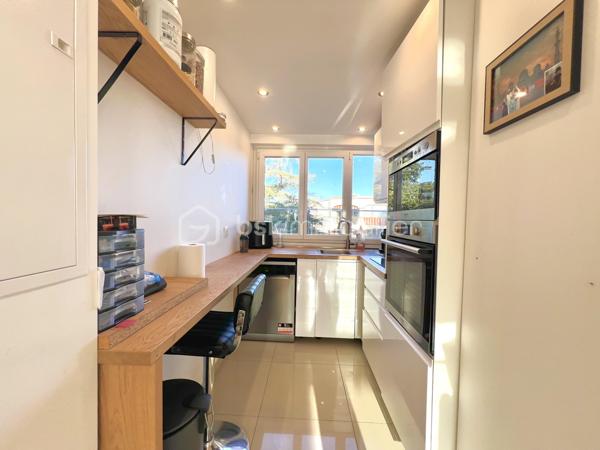 Appartement de 53 m²