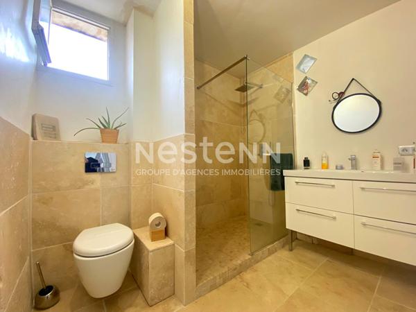 Appartement T2 de 45m² avec balcon. et place privative