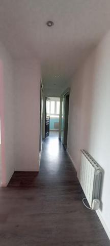 Appartement T4 à Fougères, loué. Vue panoramique