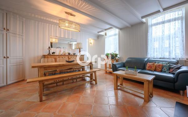 Maison à vendre    5 pièces • 118 m2 Anzin