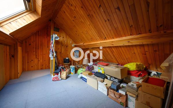 Maison à vendre    5 pièces • 118 m2 Anzin