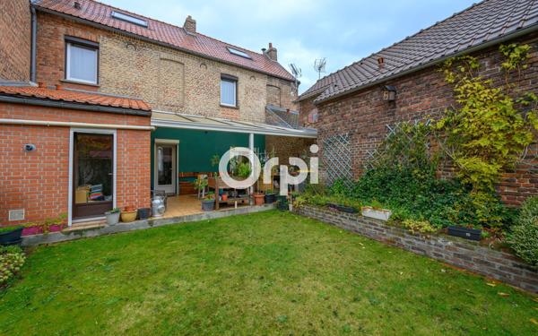Maison à vendre    5 pièces • 118 m2 Anzin