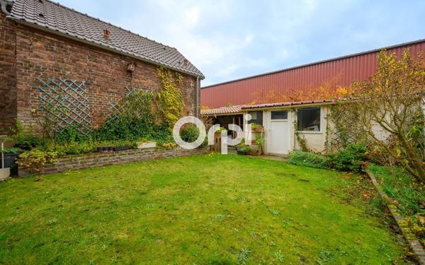 Maison à vendre    5 pièces • 118 m2 Anzin