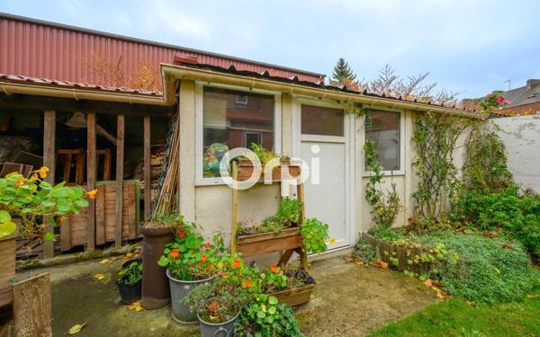 Maison à vendre    5 pièces • 118 m2 Anzin