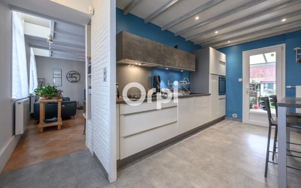 Maison à vendre    5 pièces • 118 m2 Anzin