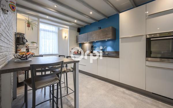 Maison à vendre    5 pièces • 118 m2 Anzin