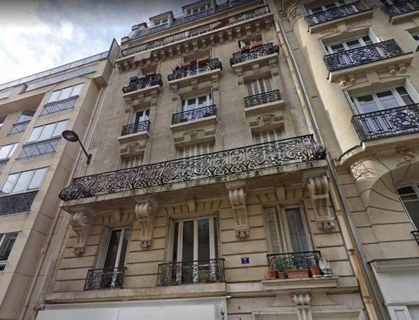 Appartement 3 pièces à louer