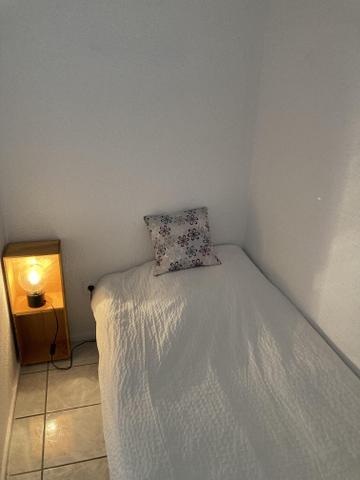 Appartement Studio Cabine à vendre  1 pièce - 22 m2 LEUCATE - 11
