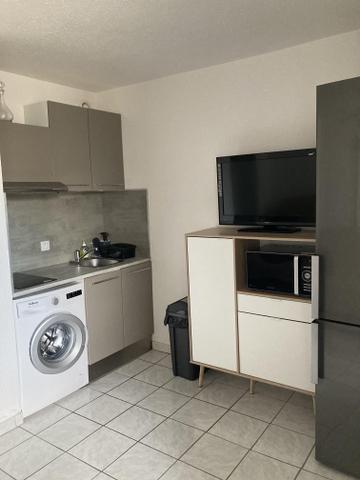 Appartement Studio Cabine à vendre  1 pièce - 22 m2 LEUCATE - 11