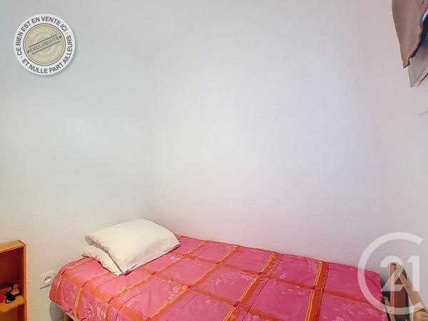 Appartement Studio Cabine à vendre  1 pièce - 22 m2 LEUCATE - 11