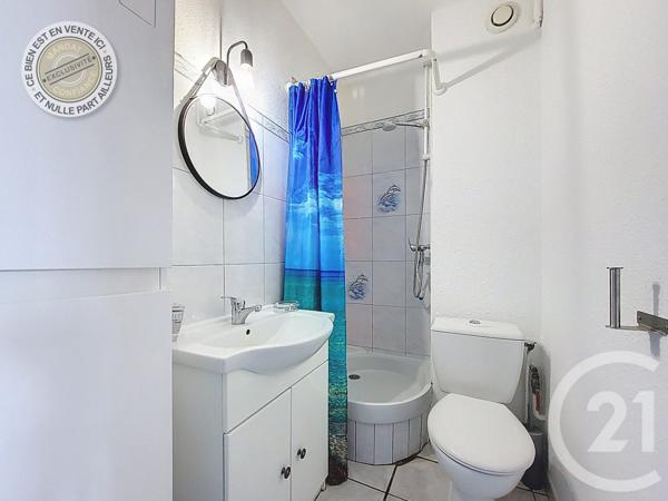 Appartement Studio Cabine à vendre  1 pièce - 22 m2 LEUCATE - 11