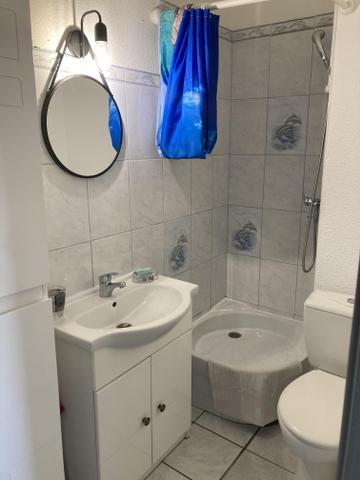 Appartement Studio Cabine à vendre  1 pièce - 22 m2 LEUCATE - 11