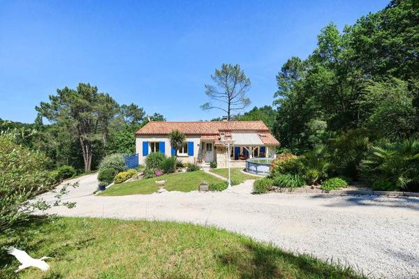 Maison 249 999 € Ginestet 5 p 105 m² DPE C