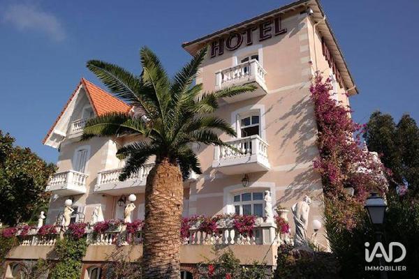 Hôtel 4* à vendre 900 m² La Croix-Valmer