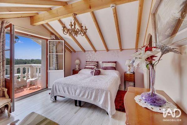 Hôtel 4* à vendre 900 m² La Croix-Valmer