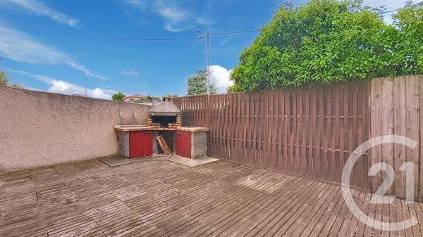 Maison à vendre  3 pièces - 47 m2 SOUCIEU EN JARREST - 69