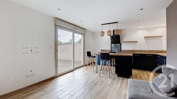 Maison à vendre  3 pièces - 47 m2 SOUCIEU EN JARREST - 69