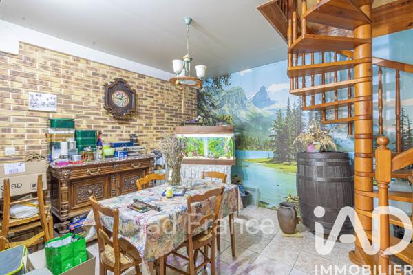 Maison à vendre 3 pièces 116 m² Nézel