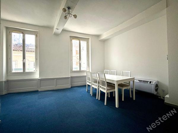 AGEN - Appartement de type 2 meublé