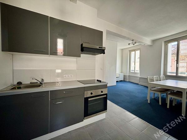 AGEN - Appartement de type 2 meublé