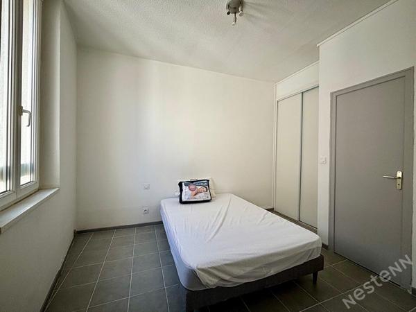 AGEN - Appartement de type 2 meublé
