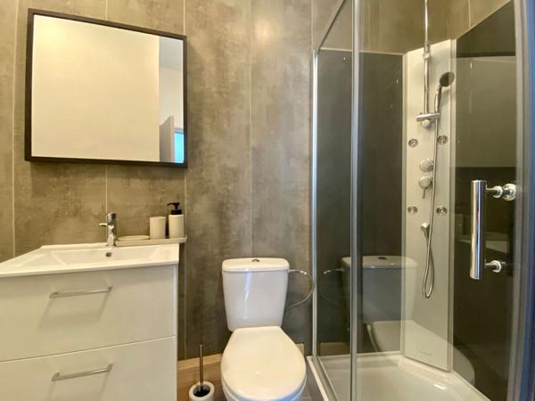 AGEN - Appartement de type 2 meublé