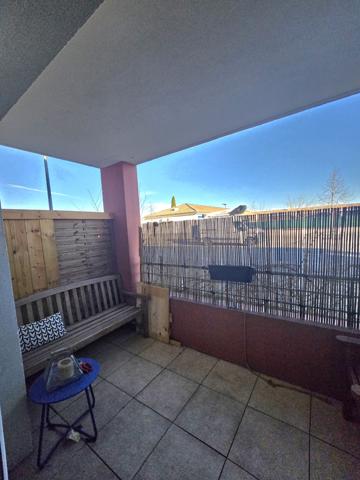 Sorgues (84700) APPARTEMENT T2 -TERRASSE-PLACE DE PARKING SOUS SOL
