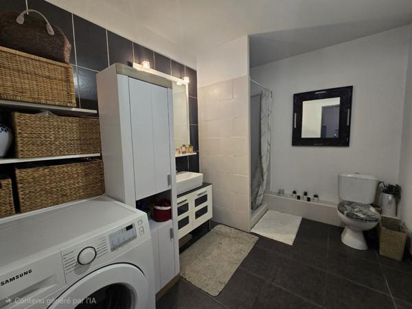 Sorgues (84700) APPARTEMENT T2 -TERRASSE-PLACE DE PARKING SOUS SOL