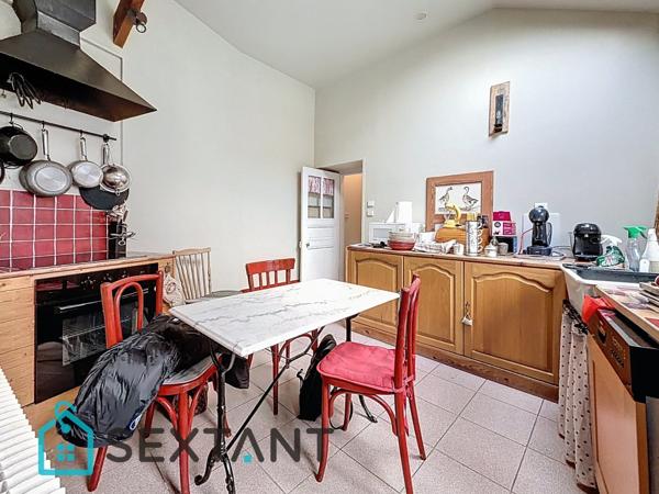 Maison de Maître 132 m2