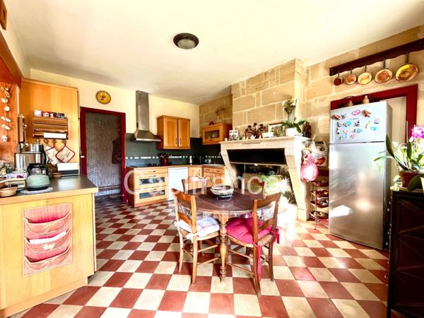 ✨ Magnifique longère à vendre à Léognan ✨