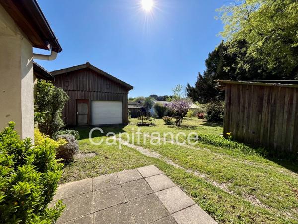 ✨ Magnifique longère à vendre à Léognan ✨