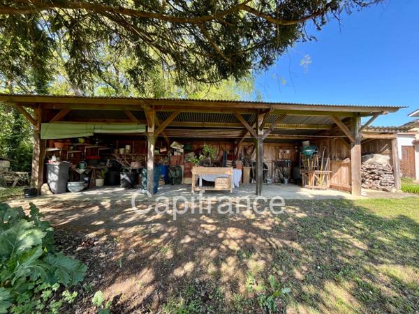 ✨ Magnifique longère à vendre à Léognan ✨