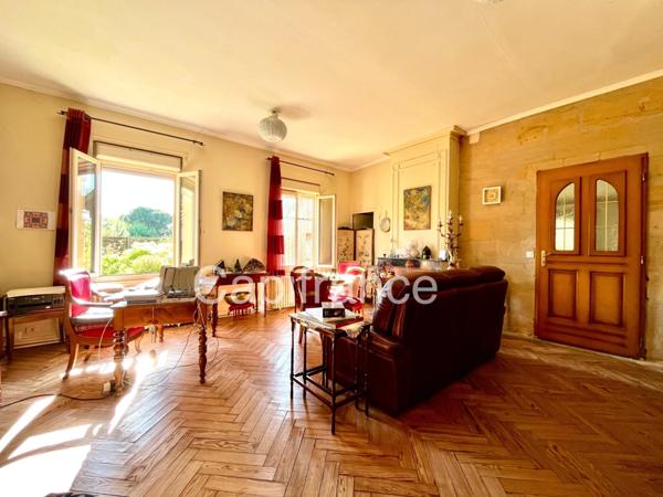 ✨ Magnifique longère à vendre à Léognan ✨