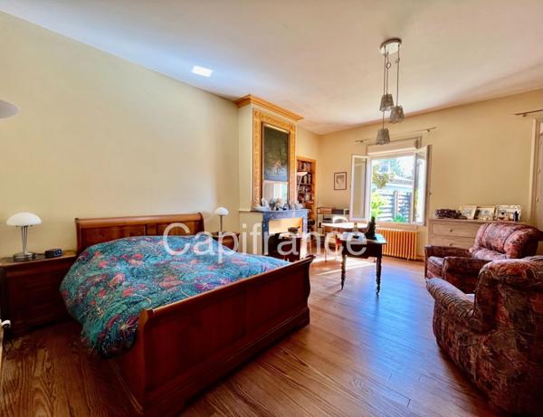 ✨ Magnifique longère à vendre à Léognan ✨