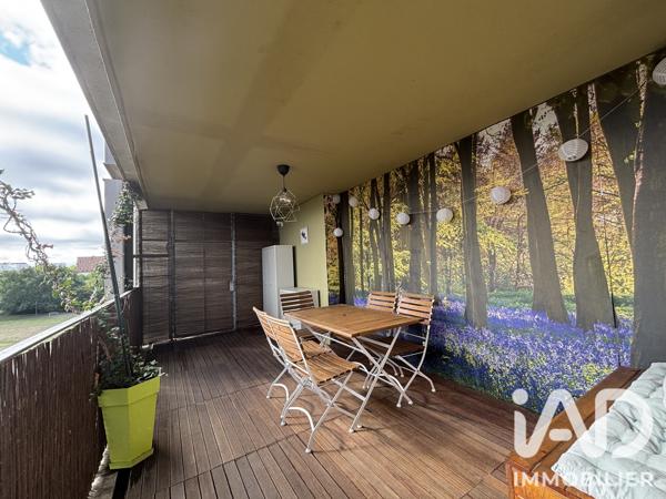 Appartement à vendre 4 pièces 77 m² Rennes