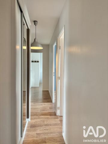 Appartement à vendre 4 pièces 77 m² Rennes