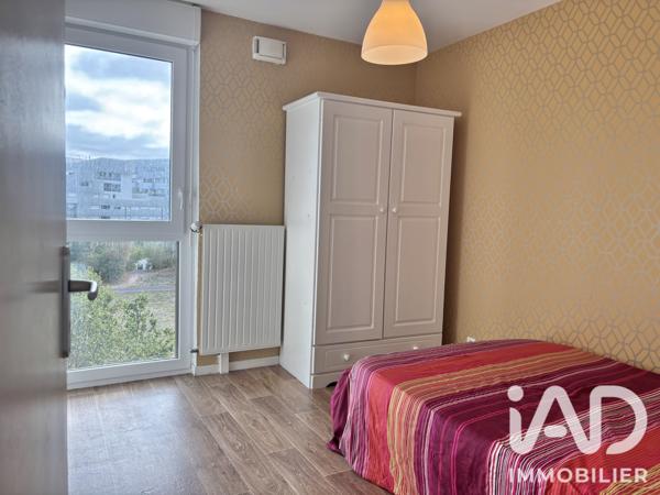 Appartement à vendre 4 pièces 77 m² Rennes