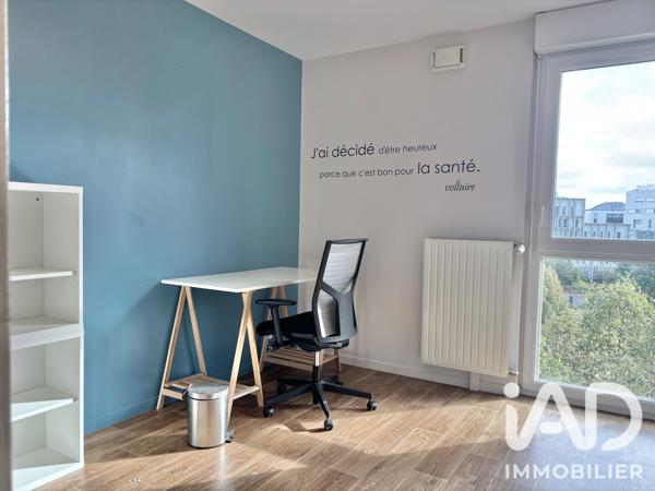 Appartement à vendre 4 pièces 77 m² Rennes
