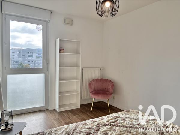 Appartement à vendre 4 pièces 77 m² Rennes