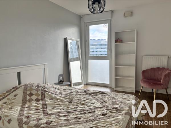Appartement à vendre 4 pièces 77 m² Rennes