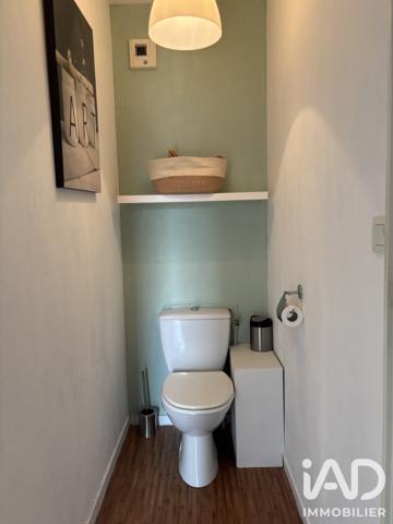 Appartement à vendre 4 pièces 77 m² Rennes