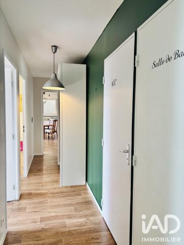 Appartement à vendre 4 pièces 77 m² Rennes