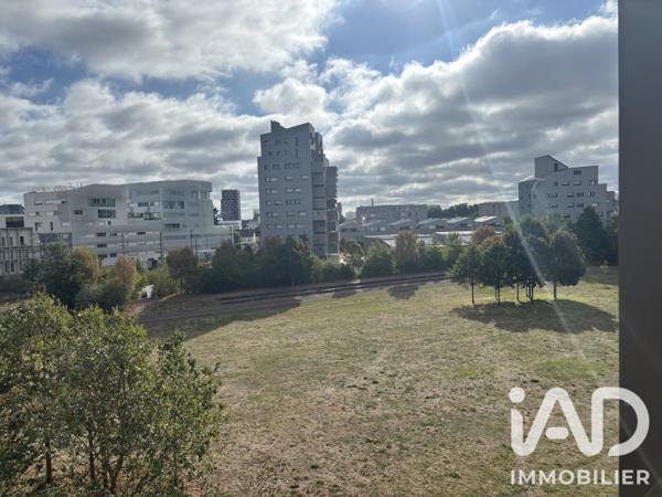 Appartement à vendre 4 pièces 77 m² Rennes